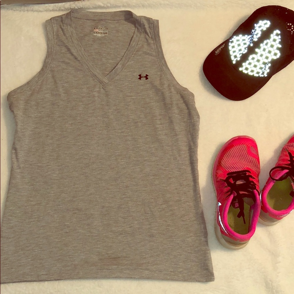Under Armour tank